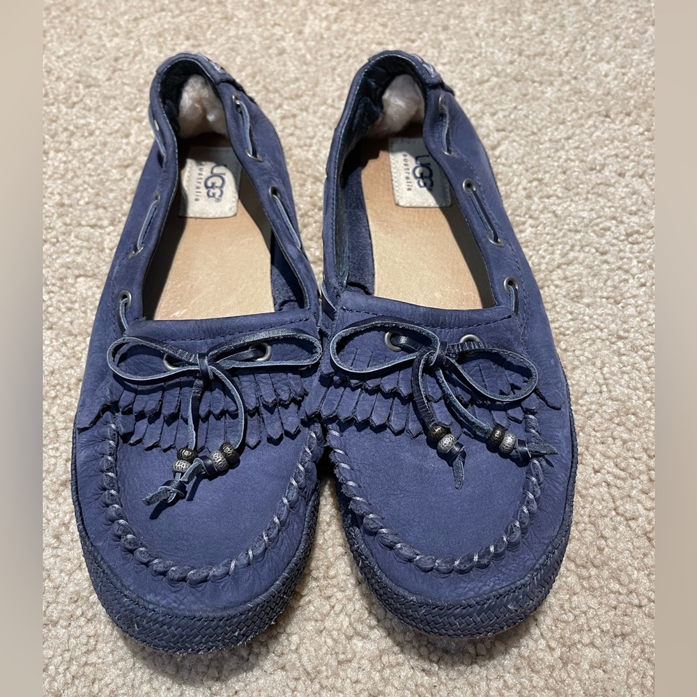 Women’s Ugg loafers